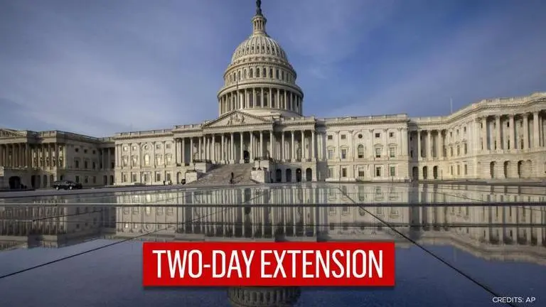 US Congress approves temporary funding bill to avoid government shutdown US