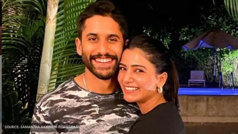 Samantha Akkineni gets 'Chay' fever as she gets bombarded with questions about husband samantha akkineni