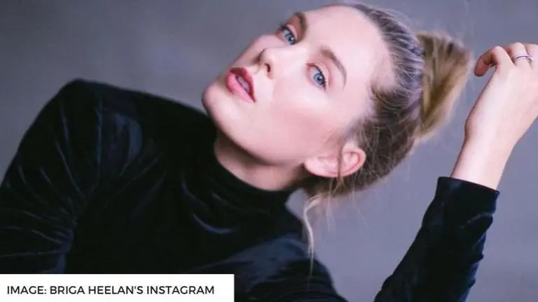 What happened to Briga Heelan aka Samantha on the sitcom 'B Positive'? what happened to briga heelan on b positive