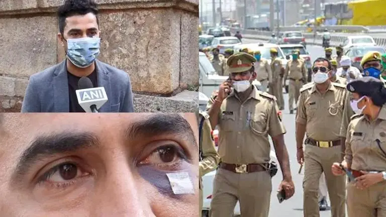 IPL player Vikas Tokas accuses Delhi Police of assault, police terms charge 'baseless' Vikas Tokas, Delhi Police