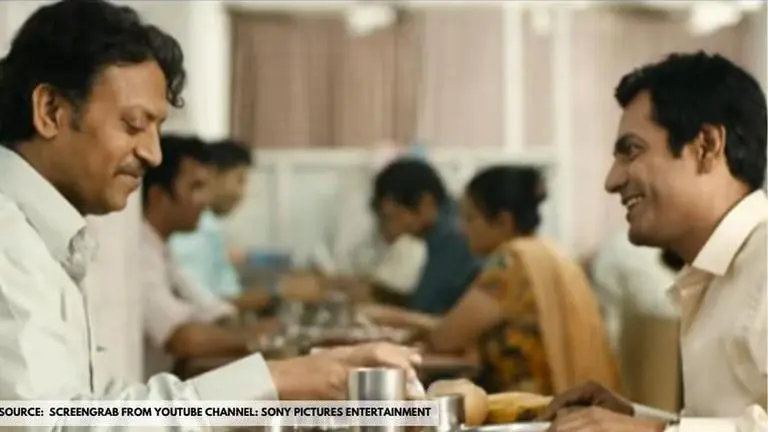 Nawazuddin Siddiqui's 'The Lunchbox': Interesting trivia about the film Nawazuddin Siddiqui