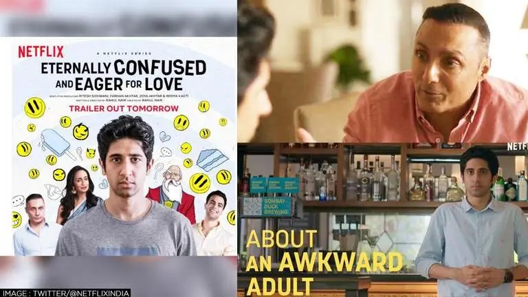Netflix announces next quirky drama 'Eternally Confused and Eager for Love' with a teaser Netflix, Eternally Confused and Eager for Love, Eternally Confused and Eager for Love trailer, Eternally Confused and Eager for Love release date