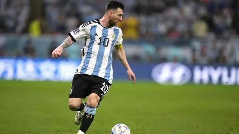 Lionel Messi in action: Check schedule & fixtures for Argentina's international friendlies Lionel Messi, Argentina
