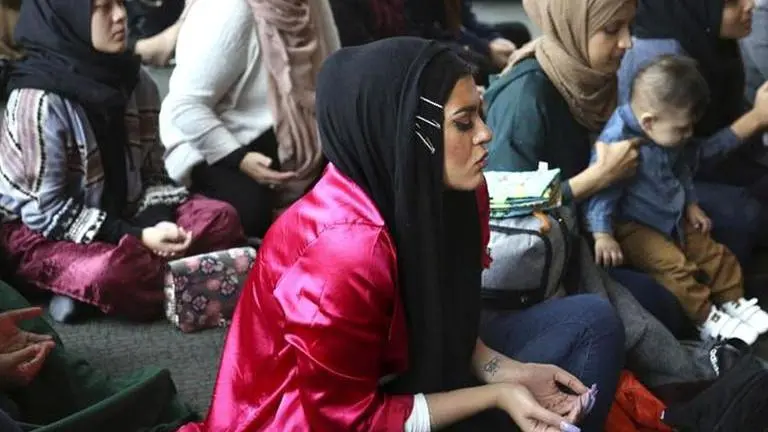 Kabul's acting mayor says cleaning female bathrooms in markets only profession for women Kabul