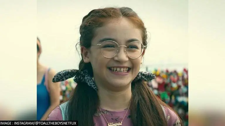 Netflix announces 'To All the Boys' spin-off series 'XO, Kitty' featuring Anna Cathcart To All The Boys spinoff