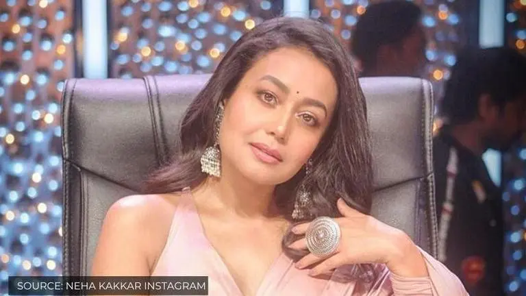 Neha Kakkar's music video themes have gone through great transformation over years; Watch Neha Kakkar