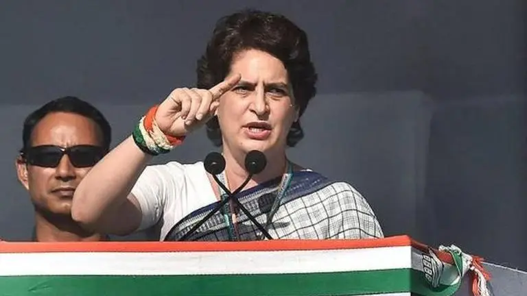 It's everyone's collective duty to help, protect health workers: Priyanka Gandhi Vadra