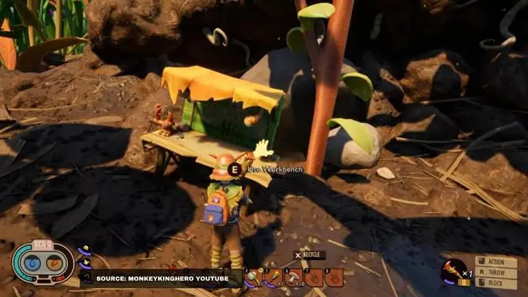 How to get weed Stem in Grounded? Easy guide to get more Dandelions how to get weed stem in grounded