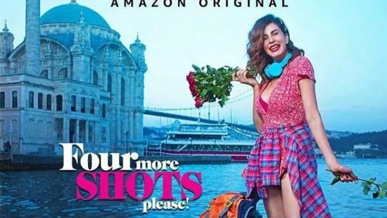 I feel so much freer today: Kirti Kulhari on life after 'Four More Shots Please!' Kirti Kulhari