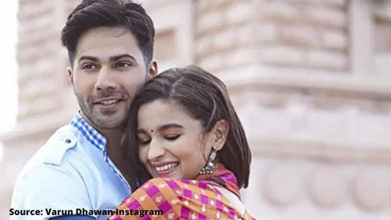Alia Bhatt's Badrinath Ki Dulhania: Varun Dhawan's hairstyle was inspired by Virat Kohli Alia Bhatt