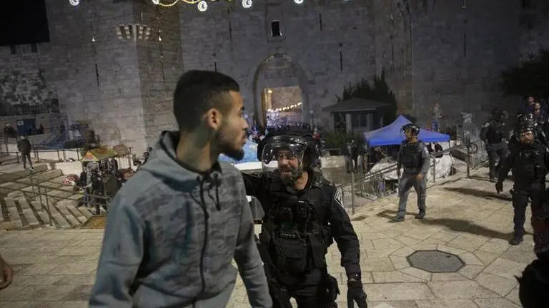 Israel shuts down cultural fest in East Jerusalem days after banning Palestinian NGOs Israel