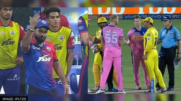IPL 2022: DC skipper Rishabh Pant draws MS Dhoni parallel post final over drama vs RR IPL 2022 Rishabh Pant no ball controversy