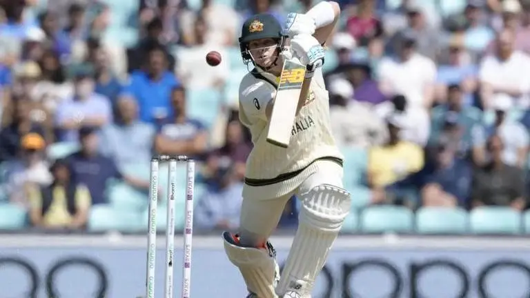 'I’m not sure': Steve Smith sheds light on his ODI World Cup participation after injury Steve Smith, ENG vs AUS, Ashes 2023, ODI World Cup 2023