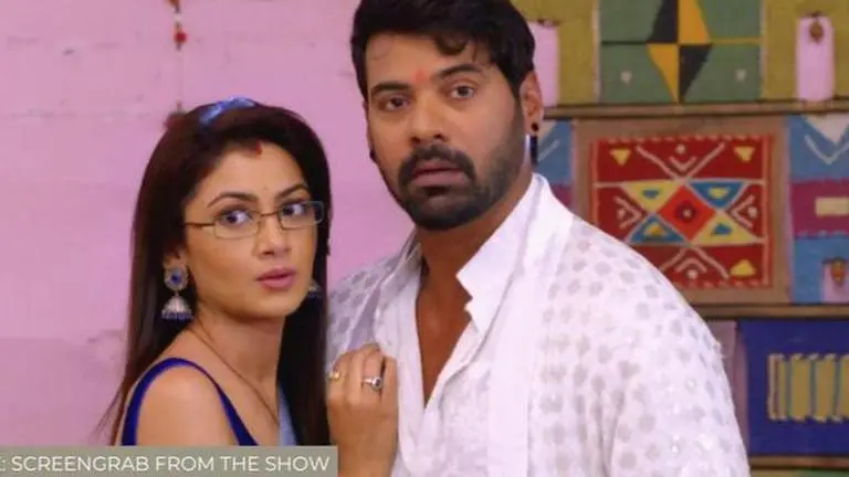 'Kumkum Bhagya' written update Feb 3: Abhi and Pragya confront the shooters Kumkum Bhagya written update