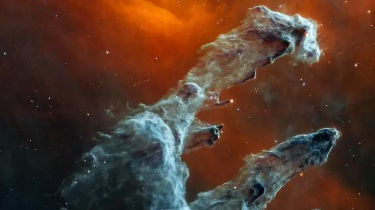 Halloween special: NASA's Webb telescope treats astro geeks with eerie Pillars of Creation NASA