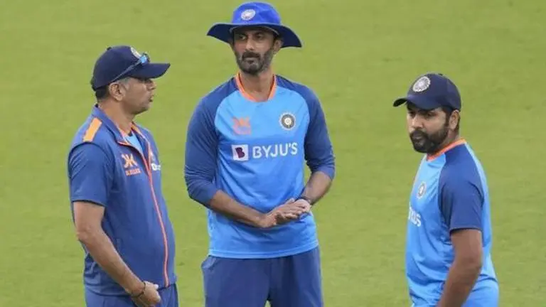 IND vs AUS 2nd ODI: Rohit Sharma reveals important plans leading to 2023 World Cup Rohit Sharma opens up on his plans for 2023 ODI World Cup