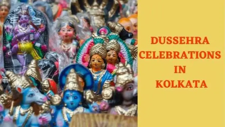 Dussehra 2019: Why is Kolkata the place to be in for the festival? dussehra 2019