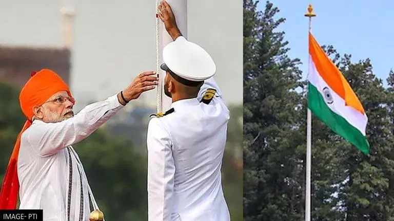 Independence Day 2022: Know why PM 'hoists' the Tiranga instead of unfurling it on Aug 15 PM Modi, National Flag