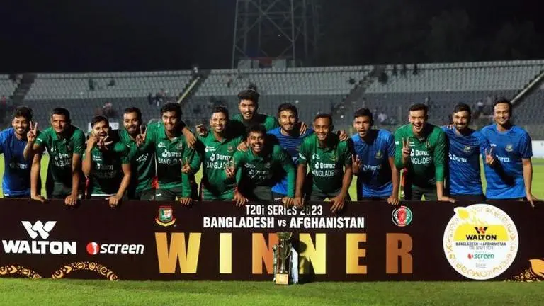 Bangladesh announce name of captain for Asia Cup and ODI World Cup 2023 in India Shakib Al Hasan