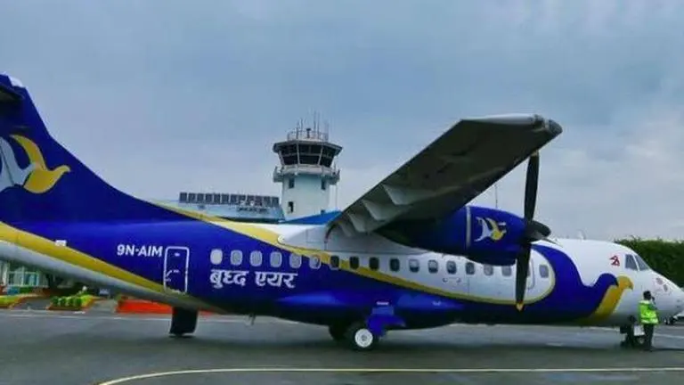 Nepal plane flies passengers to a wrong destination, report cites error in flight numbers Nepal