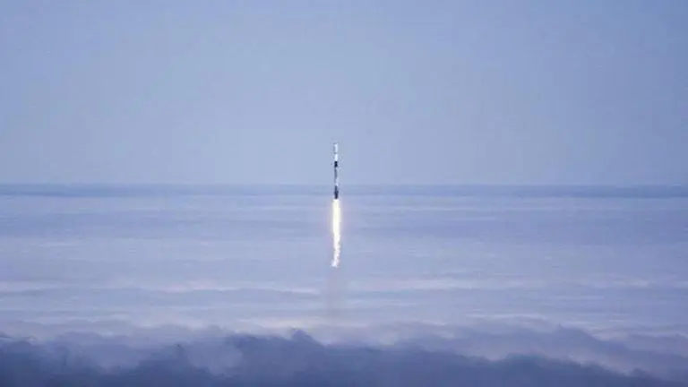 SpaceX to launch new Starlink satellite fleet on August 10; How to watch Falcon 9 liftoff? SpaceX