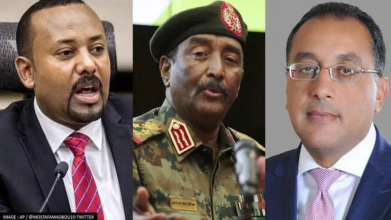 Ethiopia, Egypt, Sudan hold secret meeting in UAE to discuss operation of GERD: Report Ethiopia