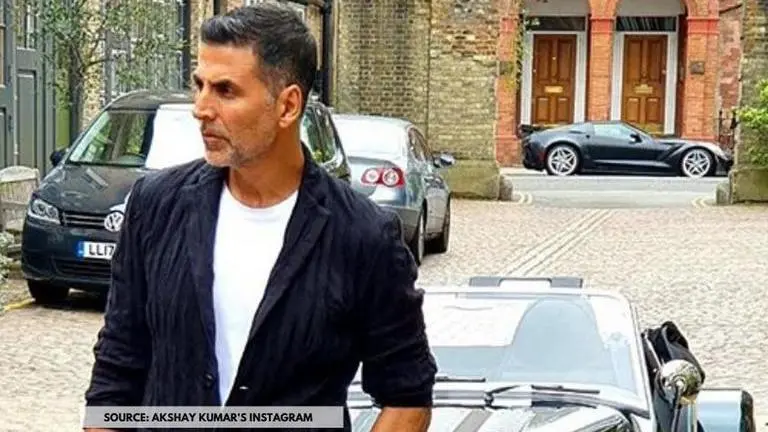 Akshay Kumar's birthday: From 'Bell Bottom' to 'Laxmmi Bomb', a list of his upcoming films akshay kumar