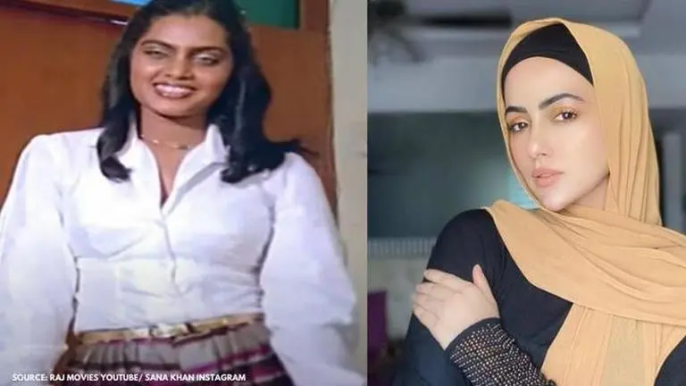 Silk Smitha birth anniversary: Do you know Sana Khan played Silk in 2013 film 'Climax'? Silk Smitha birth anniversary