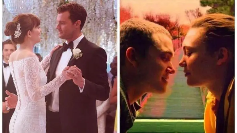 Movies like 'Fifty Shades' if you liked the romance film; from 'Love' to 'Addicted' & more movies like fifty shades