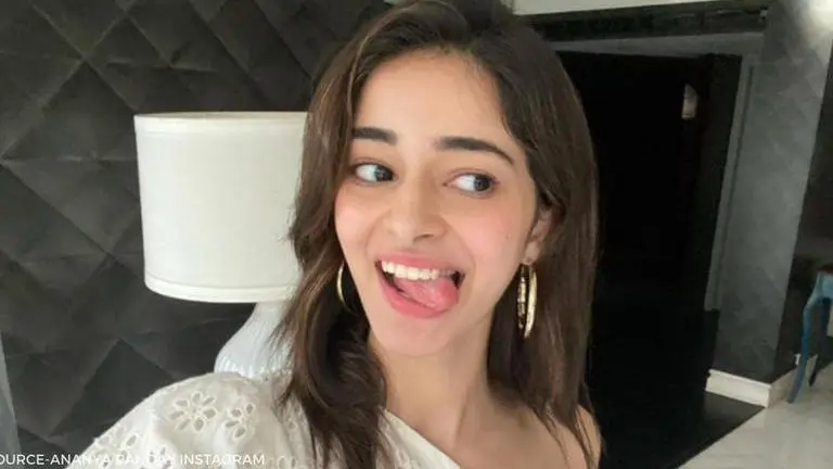 Ananya Panday's Mother Cherishes Daughter's Childhood Photos As She Awaits Her Birthday Ananya Panday
