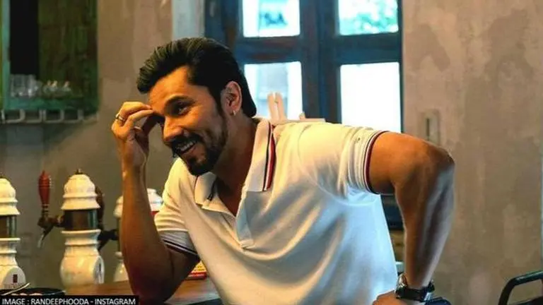 Randeep Hooda to play gangster in Netflix's upcoming crime-thriller series Randeep Hooda