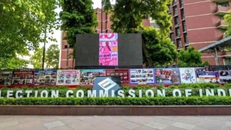 'Parties that have complained against EVMs too have won polls,' says CEC Kumar EC