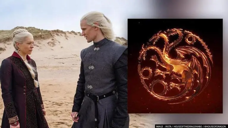 'House of the Dragon' first teaser gives a glimpse of Targaryen dynasty before its fall House of the Dragon