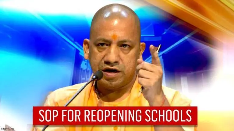 Uttar Pradesh to reopen schools from Oct 19 amid COVID-19; state govt issues SOP Uttar Pradesh