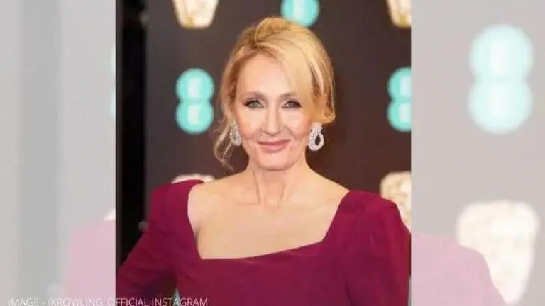 JK Rowling's eldest daughter Jessica Rowling Arantes 'engaged & planning wedding': Reports JK Rowling