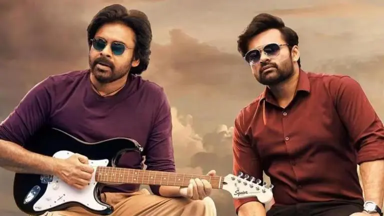 Bro Box Office Collection Day 7: Pawan Kalyan starrer crashes despite huge opening bro box office