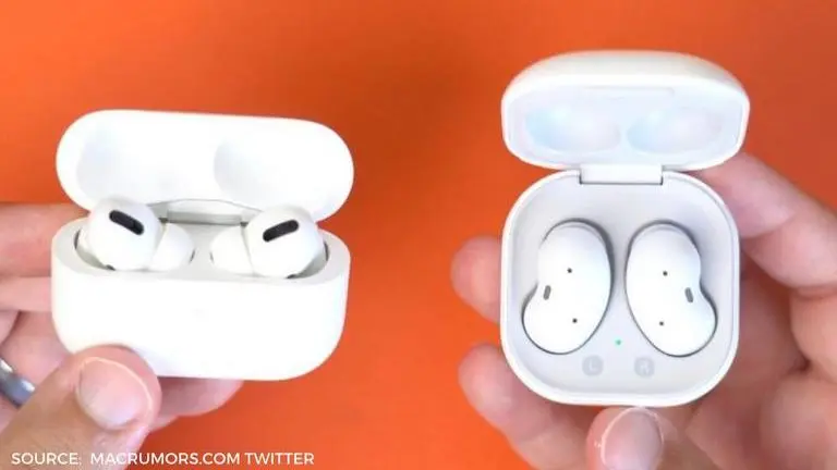Galaxy buds vs Airpods Pro: Which ones are better in terms of specs and pricing? galaxy buds vs airpods pro