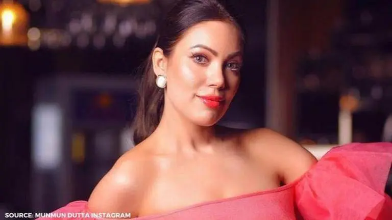 In Image: Munmun Dutta. Source: Munmun Dutta Instagram