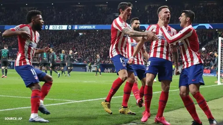 Atletico Madrid chief expects CL title for defeating Liverpool if competition is cancelled atletico madrid