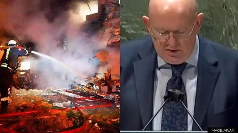 Russia pitches 'suffering of Donbass residents', NATO courting Kyiv as main issues at UNGA Russia