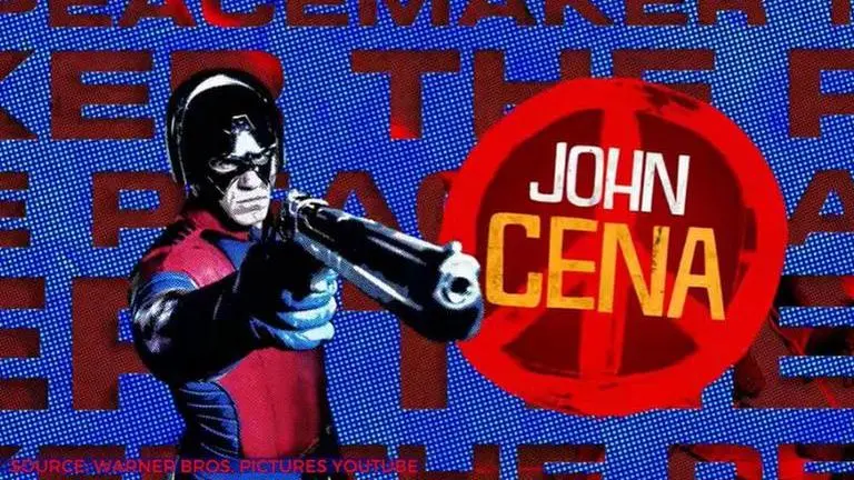 James Gunn reveals why he chose John Cena to play 'Peacemaker'; read details James Gunn