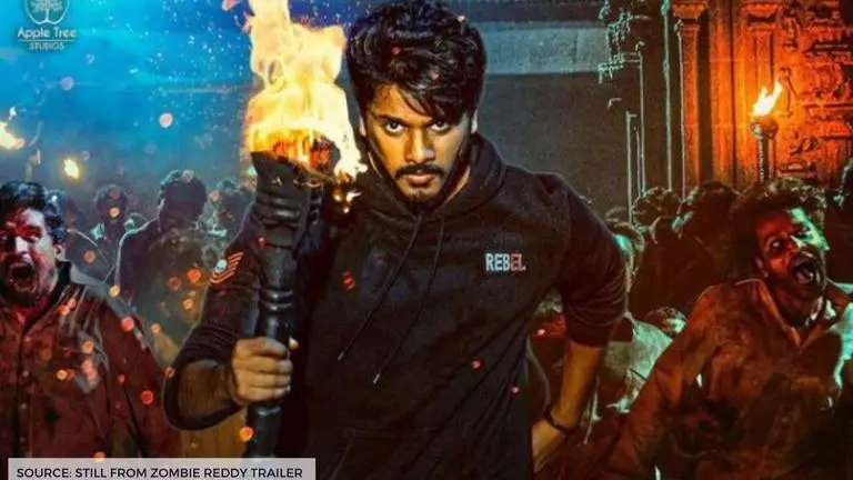 'Zombie Reddy' to be released in February, reveals director Prasanth Varma Zombie Reddy