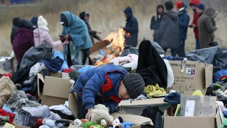 UNHCR chief warns 1.5M may soon have left Ukraine