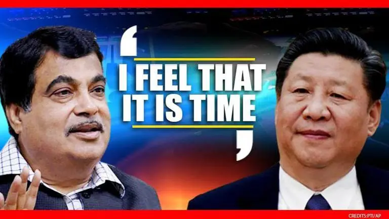 'India needs to boost exports & should not depend on China now': Union Min Nitin Gadkari India