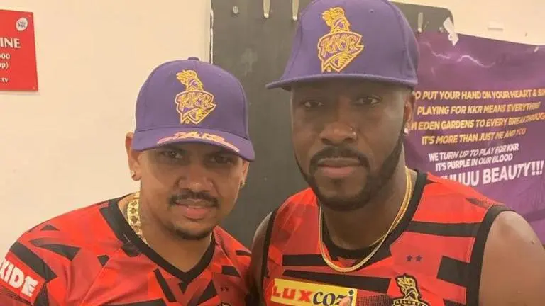 IPL 2020: KKR CEO feels Sunil Narine nearly matches up to Andre Russell as all-rounder IPL 2020