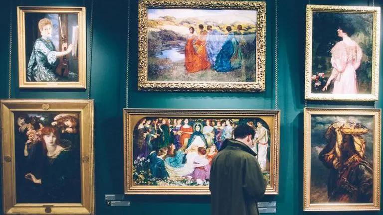 Russia: 'Bored' security guard vandalises 'Three Figures' painting worth over Rs 7.5 crore Russia