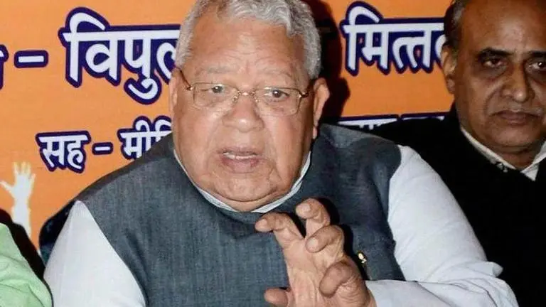Rajasthan Governor expresses concern over growing coronavirus infections in state