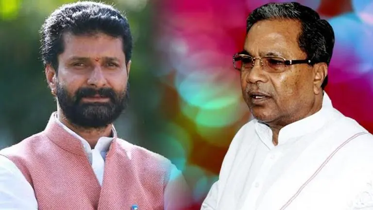 Siddaramaiah targets CT Ravi over his "Godhra-like" situation comment amid CAA row Siddaramaiah