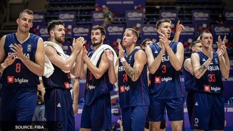 SER vs PHI Dream11: Serbia vs Philippines prediction, team and top picks SER vs PHI Dream11