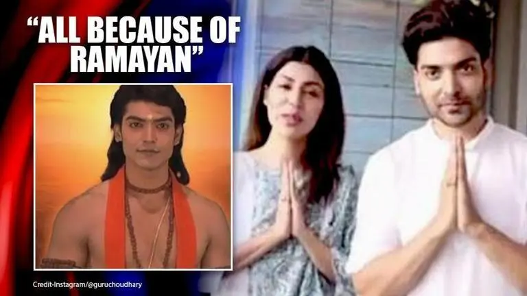 Ramayan: Gurmeet Choudhary recalls show helping Bollywood career, says 'forever grateful'